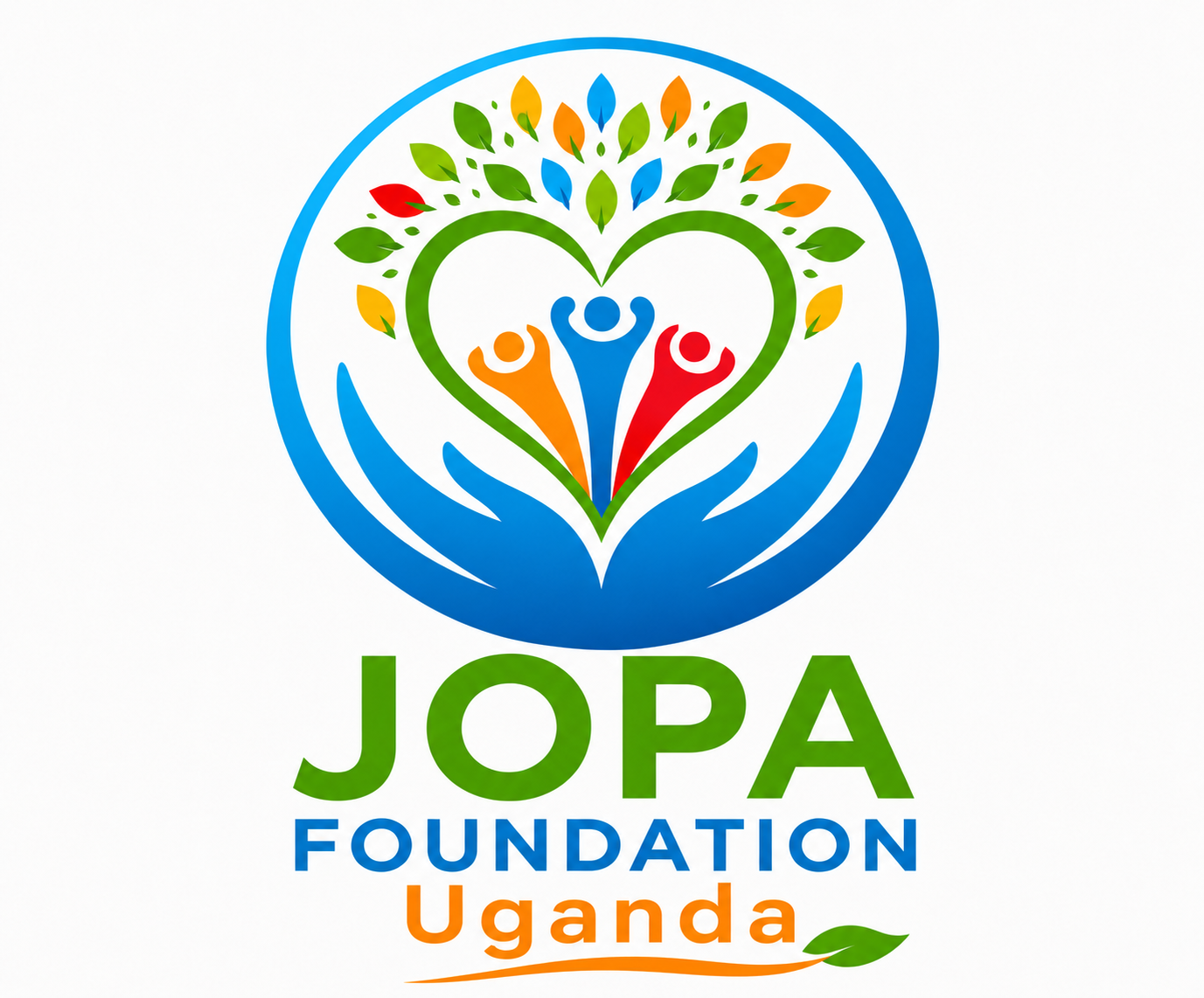 JOPA Foundation Uganda logo